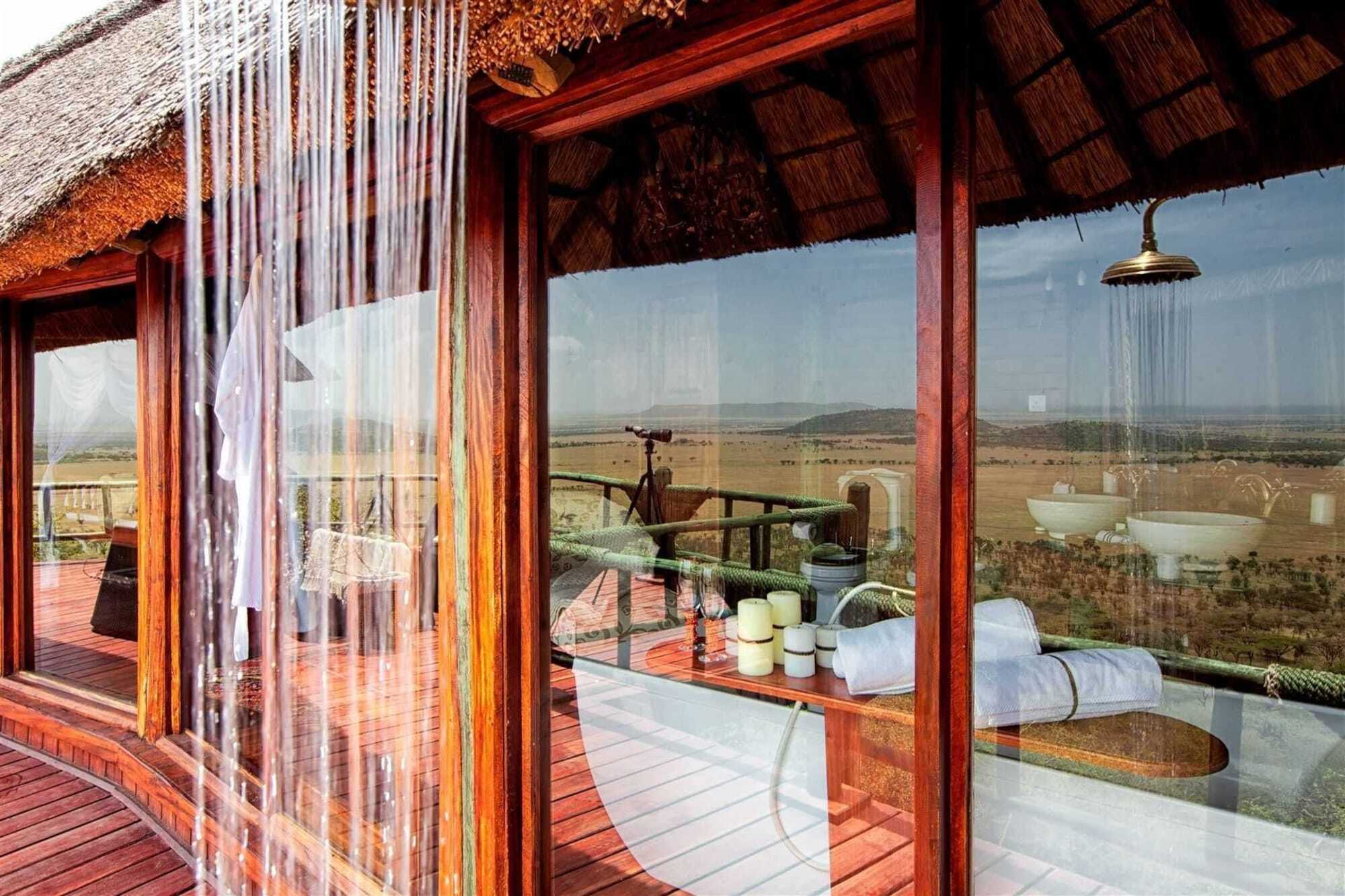 Mbali Mbali Soroi Serengeti Lodge Banagi Exterior photo